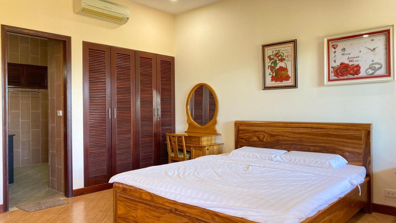 Biet Thu Bien Mui Ne - Villa Muine Domaine - Sea View Phan Thiet Exterior foto