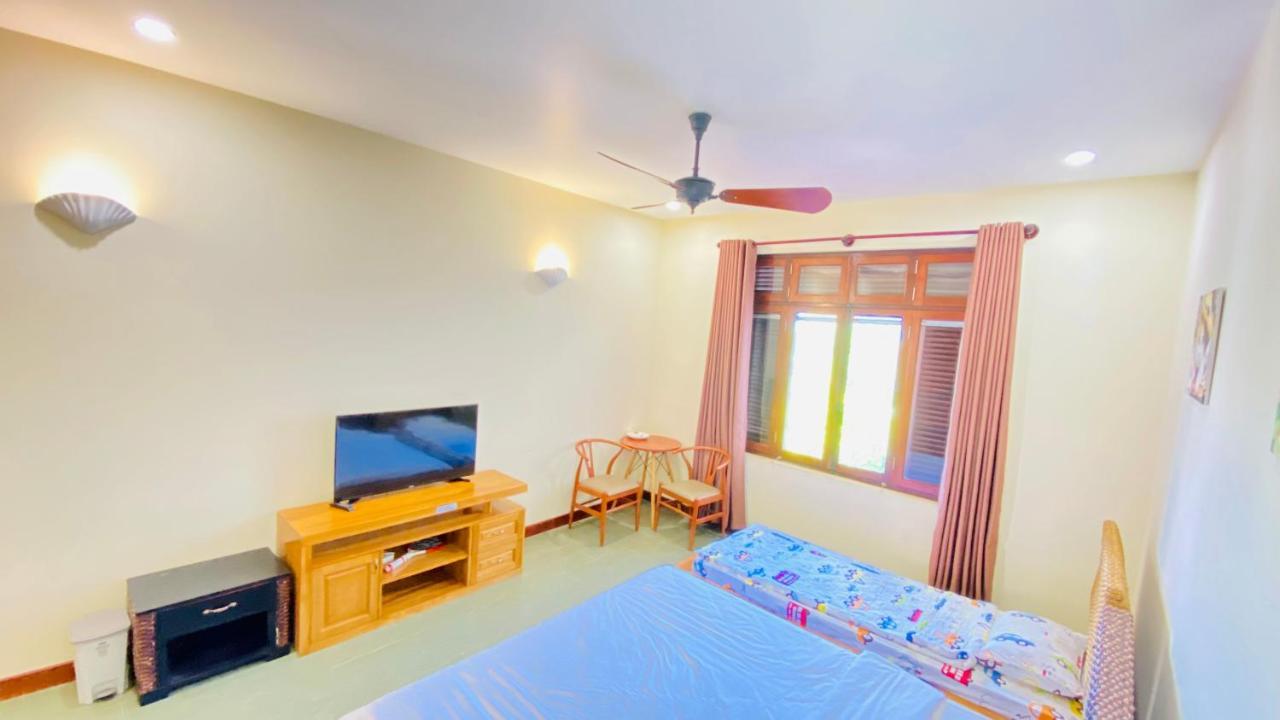 Biet Thu Bien Mui Ne - Villa Muine Domaine - Sea View Phan Thiet Exterior foto