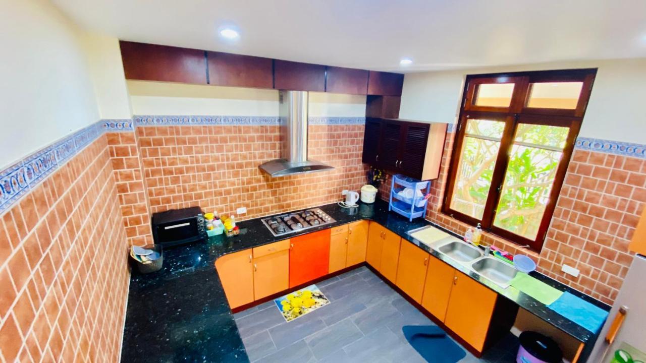 Biet Thu Bien Mui Ne - Villa Muine Domaine - Sea View Phan Thiet Exterior foto