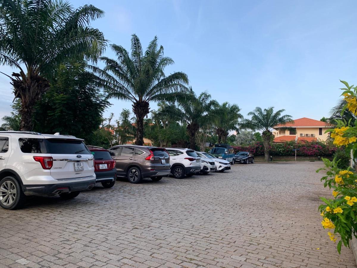 Biet Thu Bien Mui Ne - Villa Muine Domaine - Sea View Phan Thiet Exterior foto