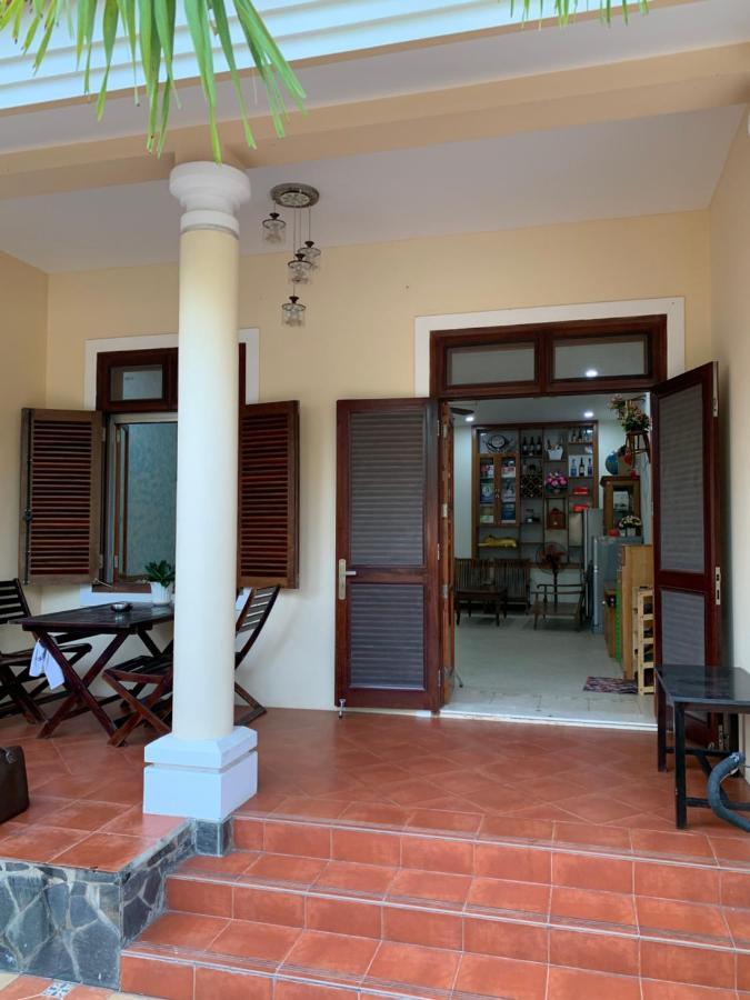 Biet Thu Bien Mui Ne - Villa Muine Domaine - Sea View Phan Thiet Exterior foto