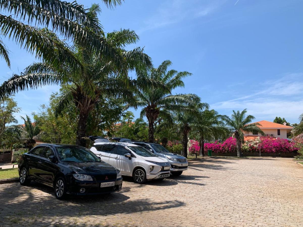 Biet Thu Bien Mui Ne - Villa Muine Domaine - Sea View Phan Thiet Exterior foto