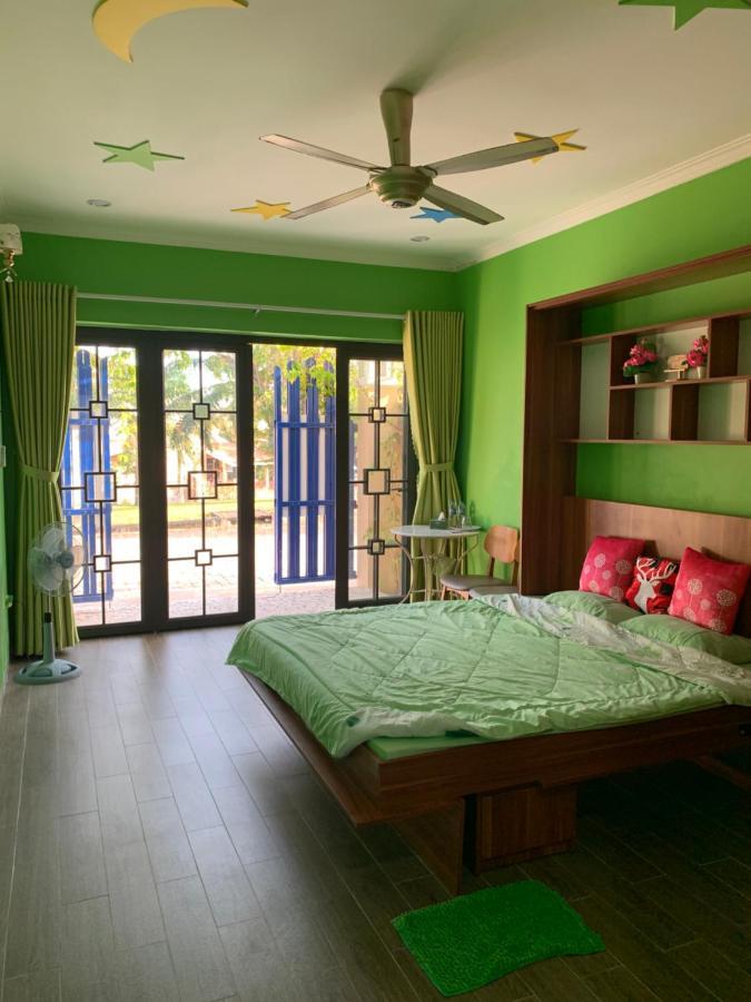 Biet Thu Bien Mui Ne - Villa Muine Domaine - Sea View Phan Thiet Exterior foto