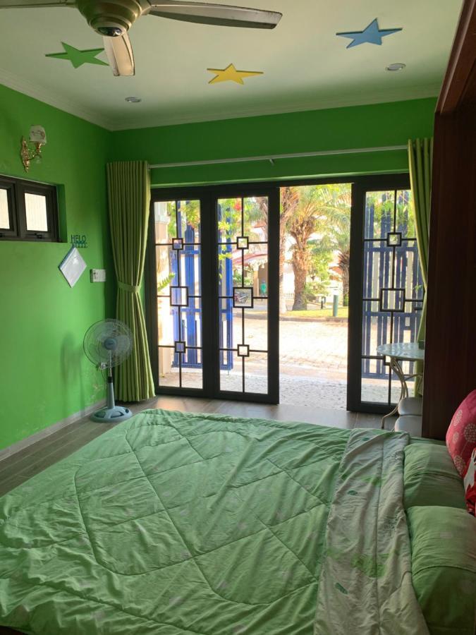 Biet Thu Bien Mui Ne - Villa Muine Domaine - Sea View Phan Thiet Exterior foto