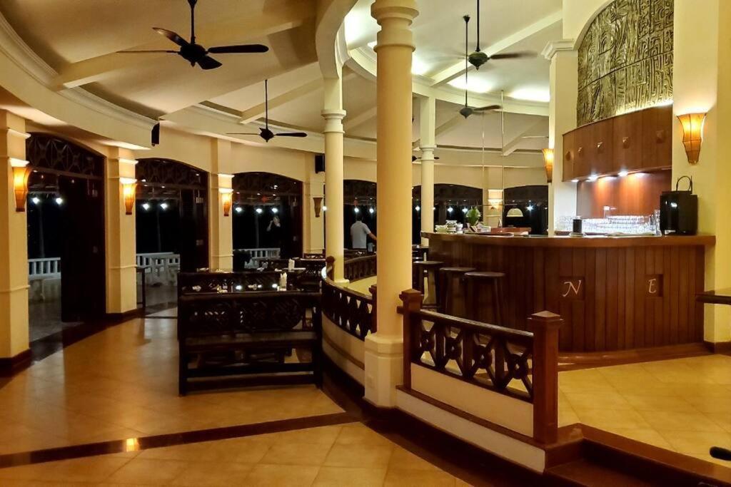 Biet Thu Bien Mui Ne - Villa Muine Domaine - Sea View Phan Thiet Exterior foto