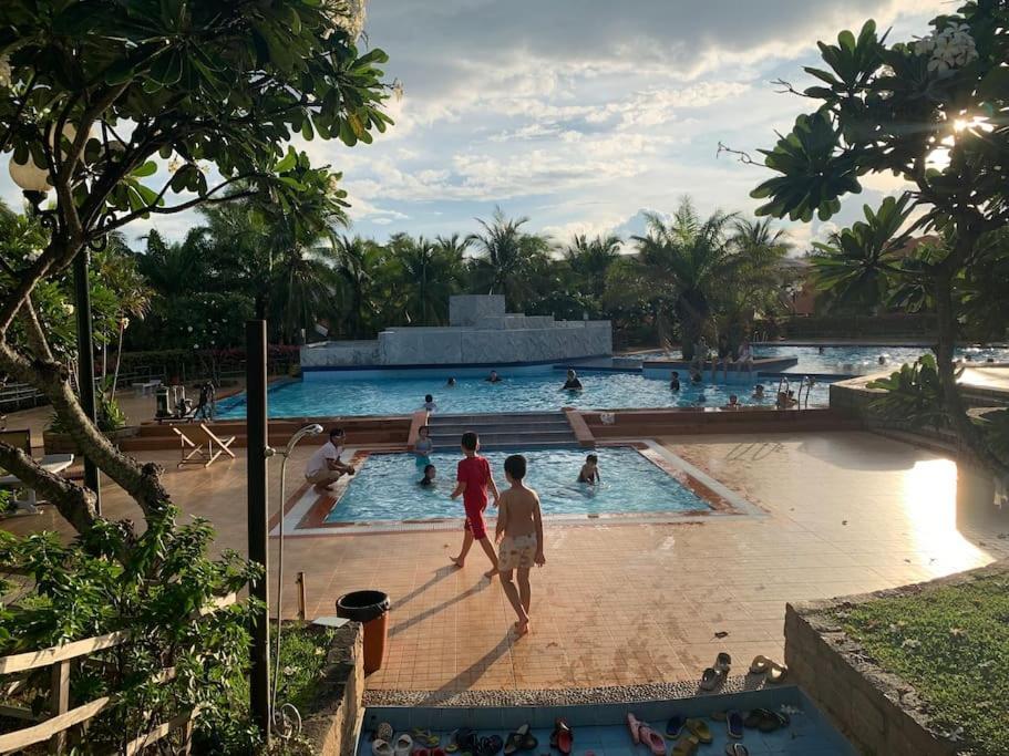 Biet Thu Bien Mui Ne - Villa Muine Domaine - Sea View Phan Thiet Exterior foto